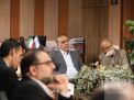 گزارش تصویری جلسه هماهنگی میزبانی هفدهمین المپیاد ورزشی